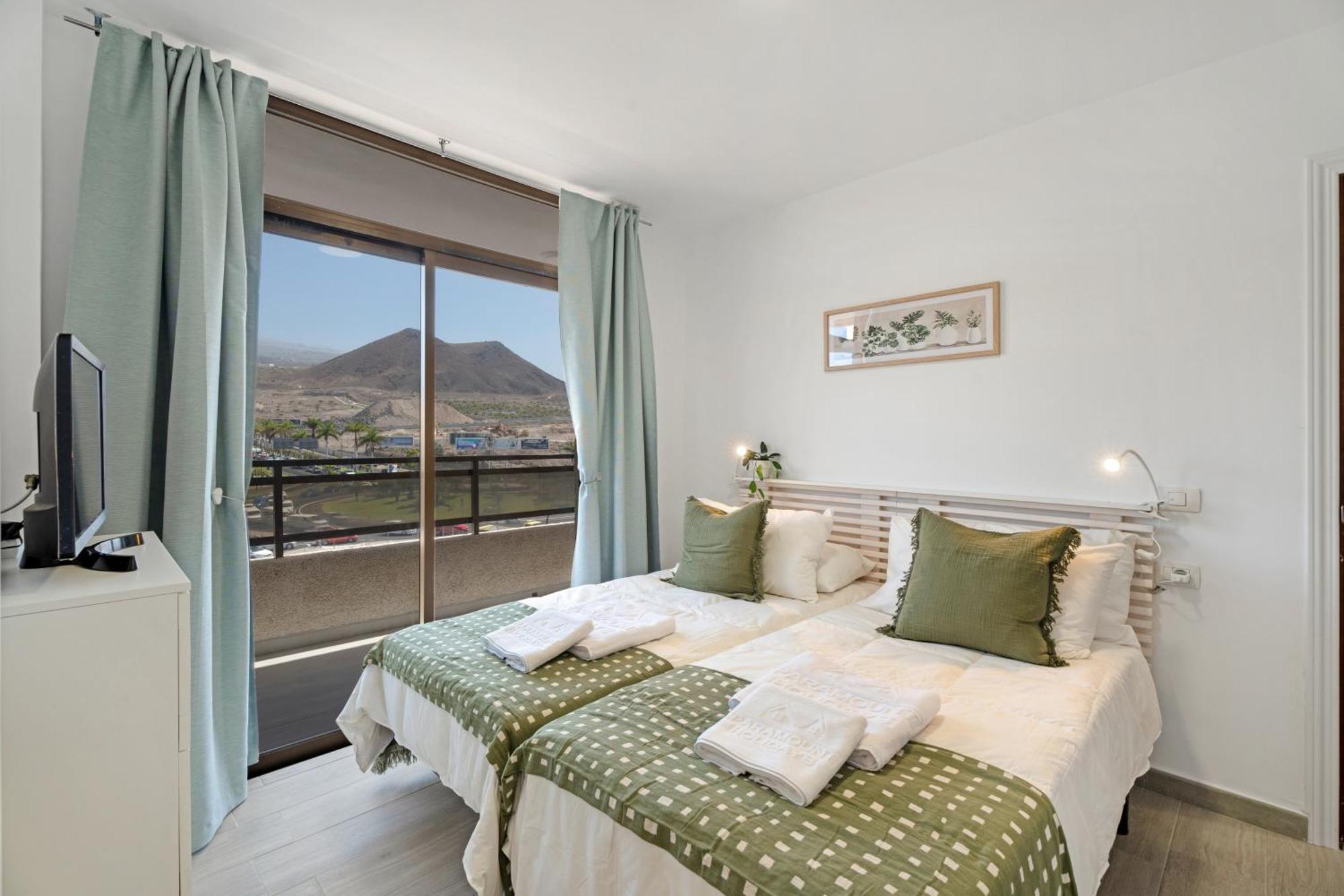 Apto Shasha Los Cristianos By Paramount Holidays อาโรนา ภายนอก รูปภาพ