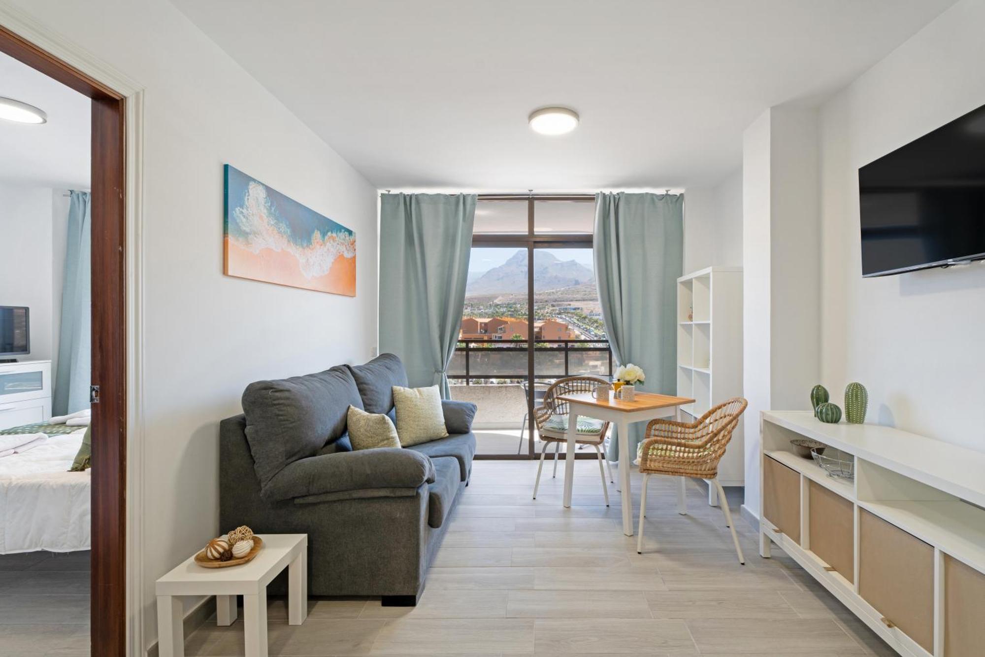 Apto Shasha Los Cristianos By Paramount Holidays อาโรนา ภายนอก รูปภาพ