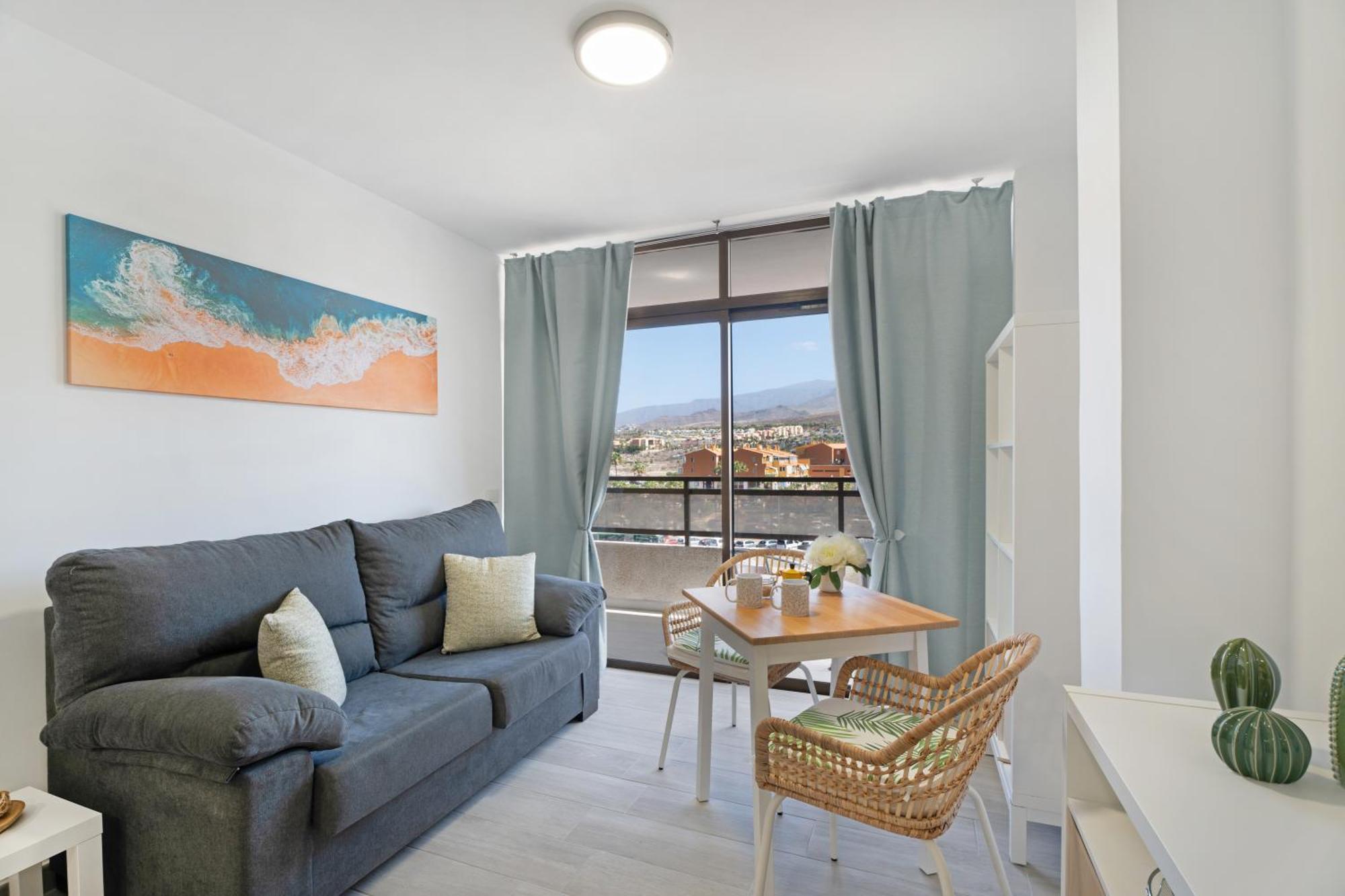 Apto Shasha Los Cristianos By Paramount Holidays อาโรนา ภายนอก รูปภาพ