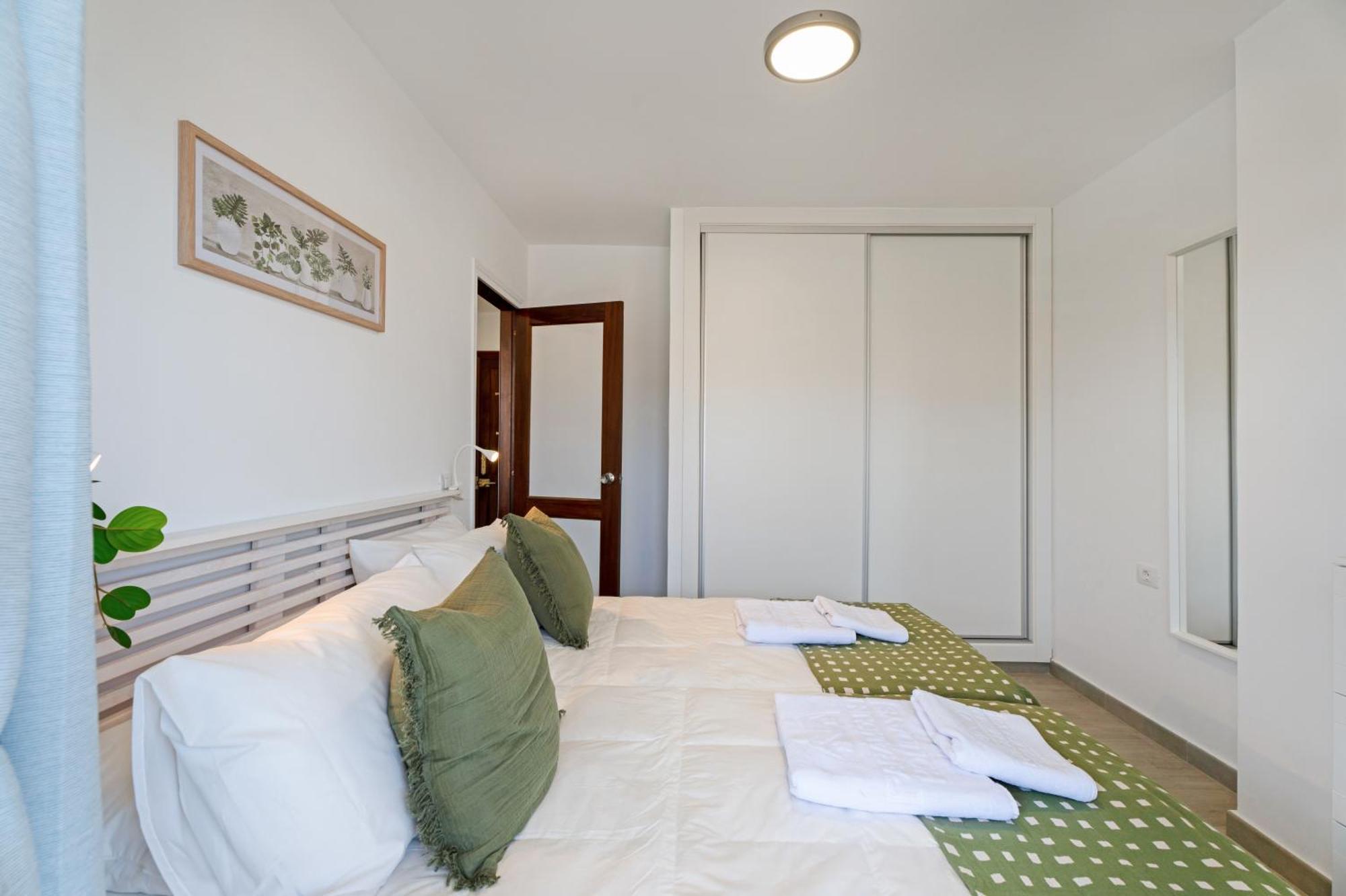Apto Shasha Los Cristianos By Paramount Holidays อาโรนา ภายนอก รูปภาพ