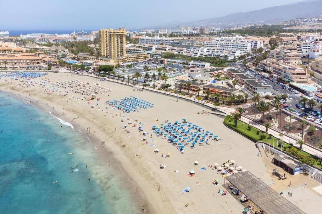 Apto Shasha Los Cristianos By Paramount Holidays อาโรนา ภายนอก รูปภาพ
